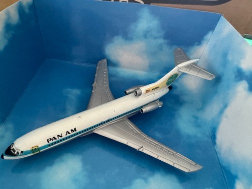 Aero mini boeing 707 pan - aero,